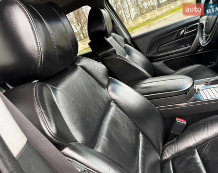 Чорний Акура МДХ, об'ємом двигуна 3.66 л та пробігом 187 тис. км за 9999 $, фото 53 на Automoto.ua