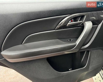 Чорний Акура МДХ, об'ємом двигуна 3.66 л та пробігом 187 тис. км за 9999 $, фото 36 на Automoto.ua