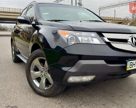 Чорний Акура МДХ, об'ємом двигуна 3.66 л та пробігом 129 тис. км за 15500 $, фото 8 на Automoto.ua