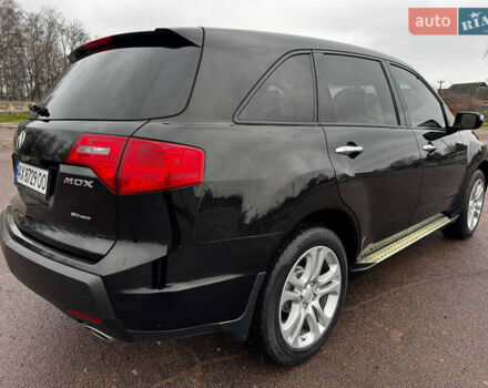 Чорний Акура МДХ, об'ємом двигуна 3.66 л та пробігом 187 тис. км за 9999 $, фото 24 на Automoto.ua