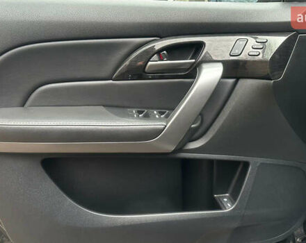 Чорний Акура МДХ, об'ємом двигуна 3.66 л та пробігом 129 тис. км за 15500 $, фото 30 на Automoto.ua