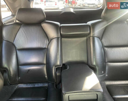 Черный Акура МДХ, объемом двигателя 3.66 л и пробегом 220 тыс. км за 8500 $, фото 6 на Automoto.ua