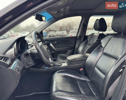 Чорний Акура МДХ, об'ємом двигуна 3.66 л та пробігом 173 тис. км за 11500 $, фото 15 на Automoto.ua