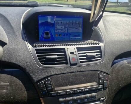 Черный Акура МДХ, объемом двигателя 3.66 л и пробегом 346 тыс. км за 8500 $, фото 17 на Automoto.ua