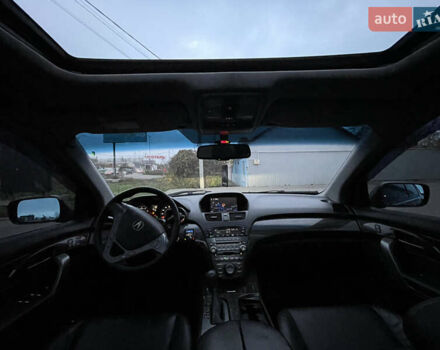 Черный Акура МДХ, объемом двигателя 3.66 л и пробегом 255 тыс. км за 11900 $, фото 30 на Automoto.ua