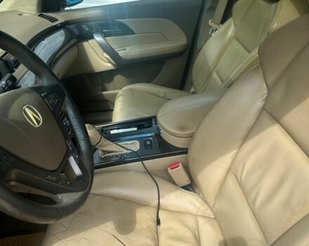 Черный Акура МДХ, объемом двигателя 0 л и пробегом 300 тыс. км за 9443 $, фото 4 на Automoto.ua