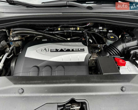 Чорний Акура МДХ, об'ємом двигуна 3.66 л та пробігом 187 тис. км за 9999 $, фото 63 на Automoto.ua