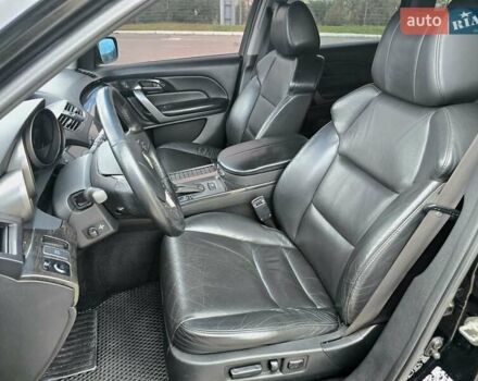 Чорний Акура МДХ, об'ємом двигуна 3.66 л та пробігом 175 тис. км за 8900 $, фото 10 на Automoto.ua