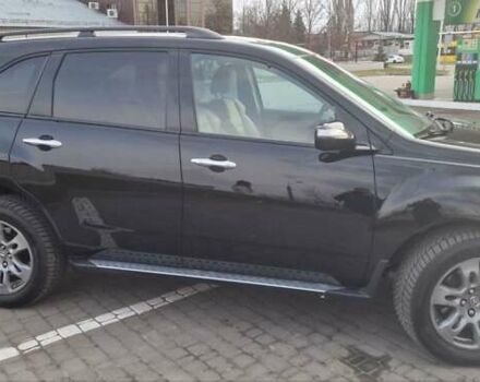 Черный Акура МДХ, объемом двигателя 3.66 л и пробегом 245 тыс. км за 11300 $, фото 24 на Automoto.ua