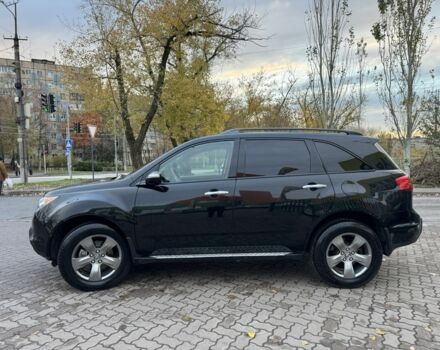 Чорний Акура МДХ, об'ємом двигуна 3.7 л та пробігом 240 тис. км за 12600 $, фото 3 на Automoto.ua