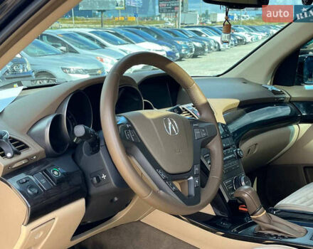Черный Акура МДХ, объемом двигателя 3.7 л и пробегом 260 тыс. км за 11490 $, фото 35 на Automoto.ua