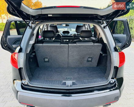 Чорний Акура МДХ, об'ємом двигуна 3.66 л та пробігом 150 тис. км за 10000 $, фото 10 на Automoto.ua