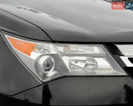 Чорний Акура МДХ, об'ємом двигуна 3.66 л та пробігом 187 тис. км за 9999 $, фото 5 на Automoto.ua