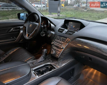 Черный Акура МДХ, объемом двигателя 3.66 л и пробегом 255 тыс. км за 11900 $, фото 27 на Automoto.ua