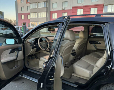 Черный Акура МДХ, объемом двигателя 3.66 л и пробегом 280 тыс. км за 13500 $, фото 19 на Automoto.ua