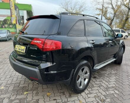 Чорний Акура МДХ, об'ємом двигуна 3.7 л та пробігом 240 тис. км за 12600 $, фото 6 на Automoto.ua