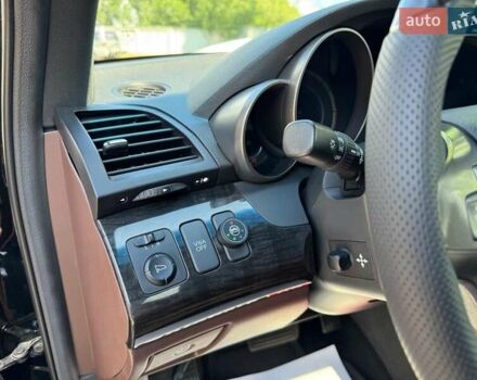 Черный Акура МДХ, объемом двигателя 3.7 л и пробегом 230 тыс. км за 12590 $, фото 23 на Automoto.ua