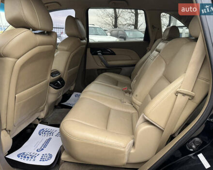 Черный Акура МДХ, объемом двигателя 3.66 л и пробегом 169 тыс. км за 12900 $, фото 13 на Automoto.ua