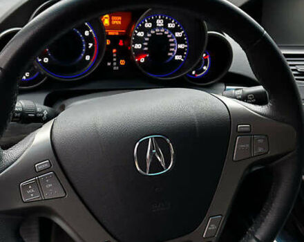 Чорний Акура МДХ, об'ємом двигуна 3.66 л та пробігом 129 тис. км за 15500 $, фото 18 на Automoto.ua