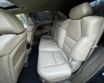 Чорний Акура МДХ, об'ємом двигуна 3.7 л та пробігом 240 тис. км за 12600 $, фото 11 на Automoto.ua