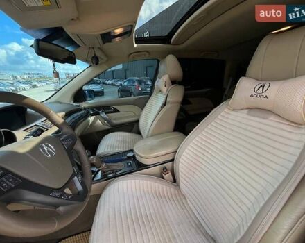 Черный Акура МДХ, объемом двигателя 3.7 л и пробегом 260 тыс. км за 11490 $, фото 32 на Automoto.ua