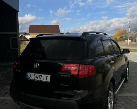 Чорний Акура МДХ, об'ємом двигуна 3.66 л та пробігом 140 тис. км за 12000 $, фото 2 на Automoto.ua