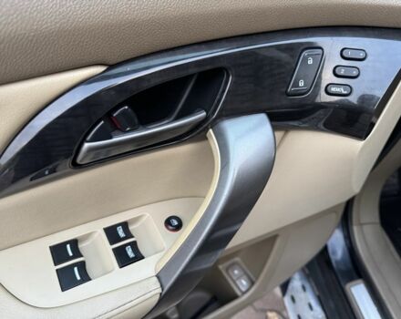 Чорний Акура МДХ, об'ємом двигуна 3.7 л та пробігом 240 тис. км за 12600 $, фото 8 на Automoto.ua