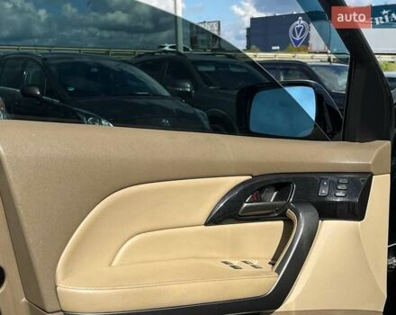 Черный Акура МДХ, объемом двигателя 3.7 л и пробегом 260 тыс. км за 11490 $, фото 38 на Automoto.ua