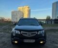 Черный Акура МДХ, объемом двигателя 3.66 л и пробегом 480 тыс. км за 9500 $, фото 1 на Automoto.ua