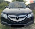 Черный Акура МДХ, объемом двигателя 3.66 л и пробегом 179 тыс. км за 9650 $, фото 6 на Automoto.ua
