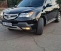 Черный Акура МДХ, объемом двигателя 3.66 л и пробегом 197 тыс. км за 13400 $, фото 1 на Automoto.ua