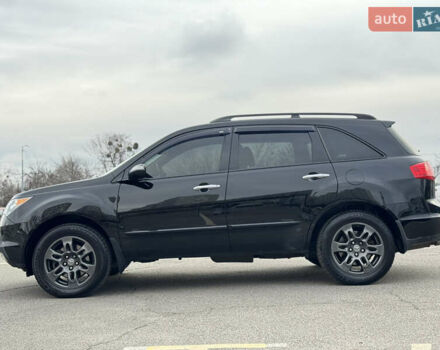 Чорний Акура МДХ, об'ємом двигуна 3.66 л та пробігом 173 тис. км за 11500 $, фото 7 на Automoto.ua