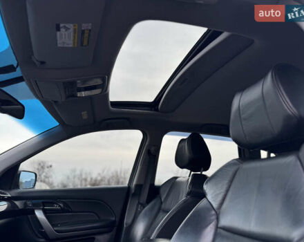 Чорний Акура МДХ, об'ємом двигуна 3.66 л та пробігом 173 тис. км за 11500 $, фото 21 на Automoto.ua