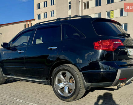 Чорний Акура МДХ, об'ємом двигуна 3.7 л та пробігом 212 тис. км за 10500 $, фото 8 на Automoto.ua