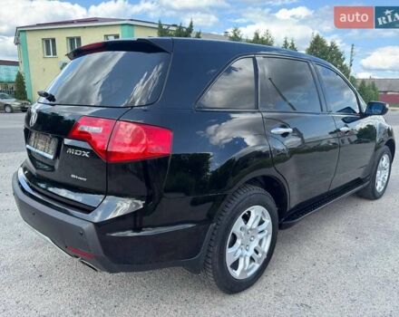Черный Акура МДХ, объемом двигателя 3.66 л и пробегом 187 тыс. км за 9900 $, фото 24 на Automoto.ua