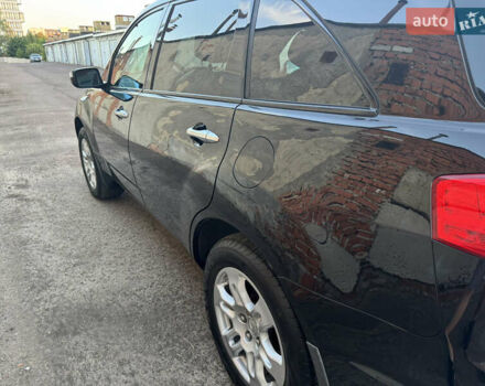 Чорний Акура МДХ, об'ємом двигуна 3.66 л та пробігом 322 тис. км за 9467 $, фото 40 на Automoto.ua