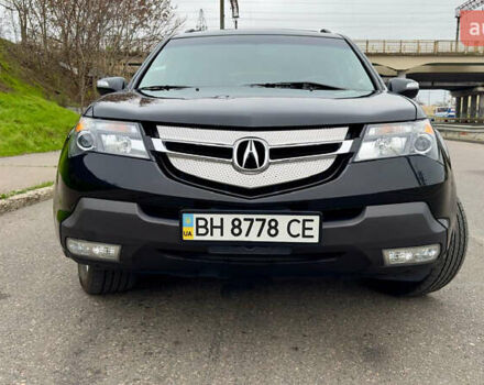 Чорний Акура МДХ, об'ємом двигуна 3.66 л та пробігом 129 тис. км за 15500 $, фото 9 на Automoto.ua