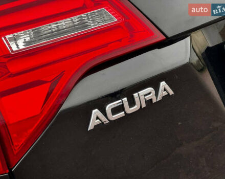 Чорний Акура МДХ, об'ємом двигуна 3.66 л та пробігом 187 тис. км за 9999 $, фото 19 на Automoto.ua