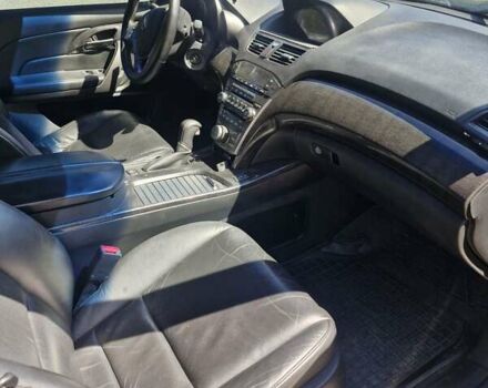 Черный Акура МДХ, объемом двигателя 3.66 л и пробегом 346 тыс. км за 8500 $, фото 11 на Automoto.ua