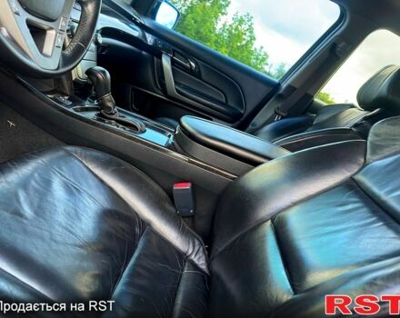 Черный Акура МДХ, объемом двигателя 3.7 л и пробегом 187 тыс. км за 9900 $, фото 4 на Automoto.ua