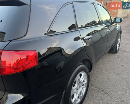 Чорний Акура МДХ, об'ємом двигуна 3.66 л та пробігом 322 тис. км за 9467 $, фото 39 на Automoto.ua