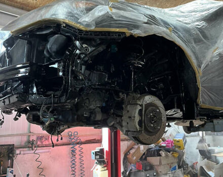 Черный Акура МДХ, объемом двигателя 3.66 л и пробегом 281 тыс. км за 9250 $, фото 14 на Automoto.ua