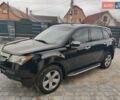 Черный Акура МДХ, объемом двигателя 3.66 л и пробегом 308 тыс. км за 9700 $, фото 5 на Automoto.ua