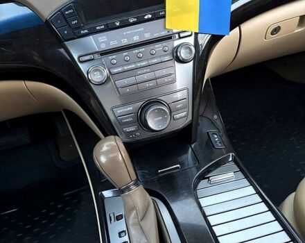 Чорний Акура МДХ, об'ємом двигуна 3.7 л та пробігом 230 тис. км за 12600 $, фото 9 на Automoto.ua