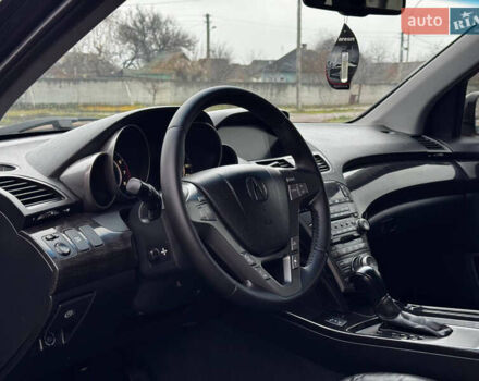 Чорний Акура МДХ, об'ємом двигуна 3.66 л та пробігом 187 тис. км за 9999 $, фото 28 на Automoto.ua