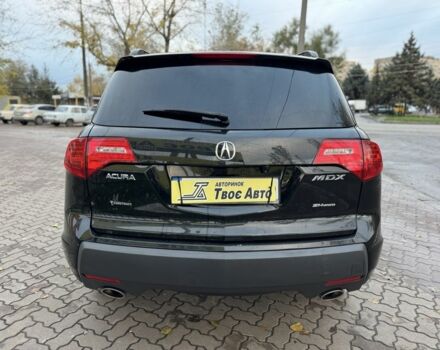 Чорний Акура МДХ, об'ємом двигуна 3.7 л та пробігом 240 тис. км за 12600 $, фото 5 на Automoto.ua