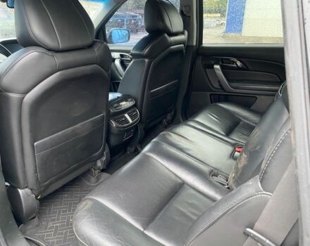 Чорний Акура МДХ, об'ємом двигуна 3.7 л та пробігом 170 тис. км за 8500 $, фото 7 на Automoto.ua