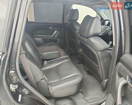 Черный Акура МДХ, объемом двигателя 3.66 л и пробегом 308 тыс. км за 9700 $, фото 10 на Automoto.ua