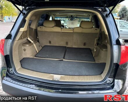 Чорний Акура МДХ, об'ємом двигуна 3.7 л та пробігом 230 тис. км за 12600 $, фото 11 на Automoto.ua