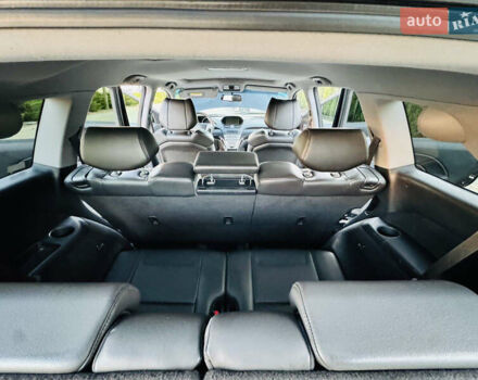 Чорний Акура МДХ, об'ємом двигуна 3.66 л та пробігом 150 тис. км за 10000 $, фото 17 на Automoto.ua